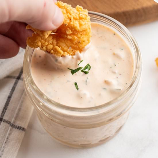 Remoulade Sauce - Recipe photo by bellyfull