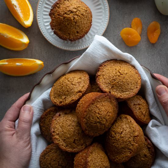 Bran Muffins - Recipe photo by Aredspatula