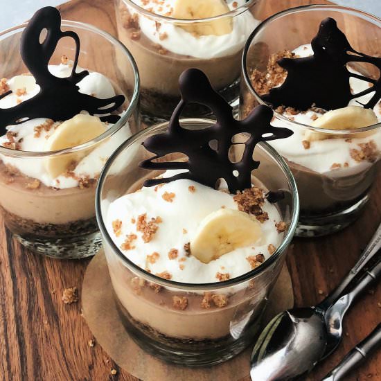 Coconut Cream Banana Pudding - Recipe photo by Inspired Edibles
