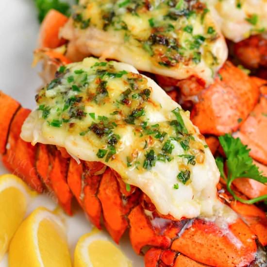 Lobster Tail Recipe - Recipe photo by WillCookForSmiles