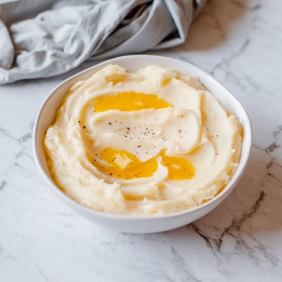 Thermomix Mashed Potatoes - Recipe photo by Thermomix Diva