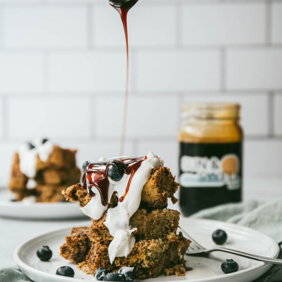 French Toast Bake - Recipe photo by lovecheflaura