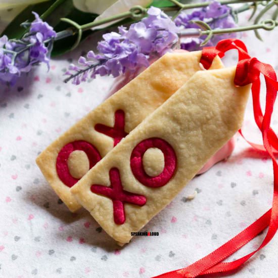 Eggless Gift Tag Cookies - Recipe photo by speakingaloud