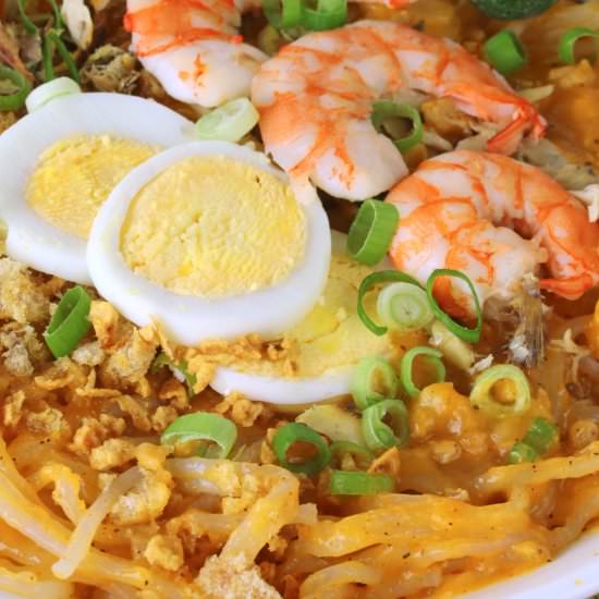 PANCIT PALABOK MADE EASY - Recipe photo by foxy folksy