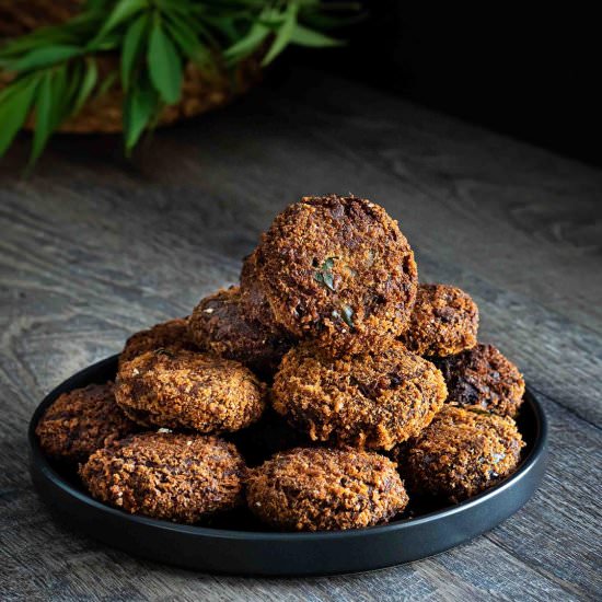 Beef Cutlet - Recipe photo by pepperdelight