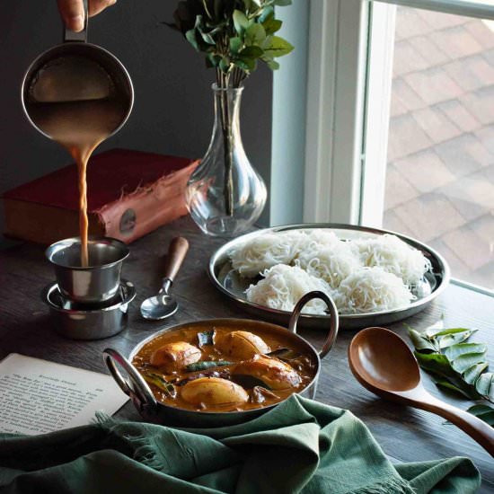 Egg Curry - Recipe photo by pepperdelight