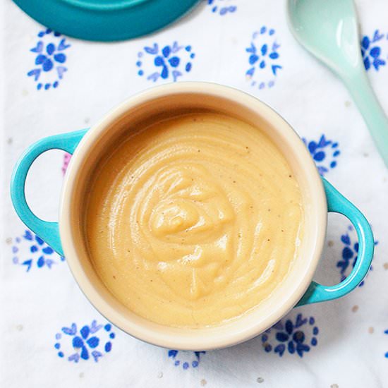 Browned butter butterscotch pudding - Recipe photo by evabakes