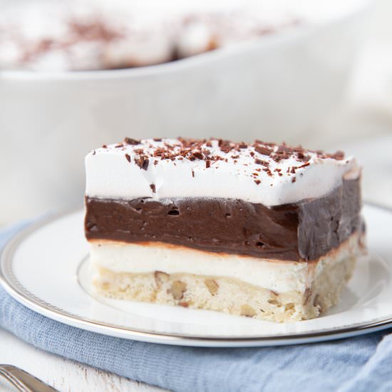 Chocolate Delight - Recipe photo by giftofhospitality