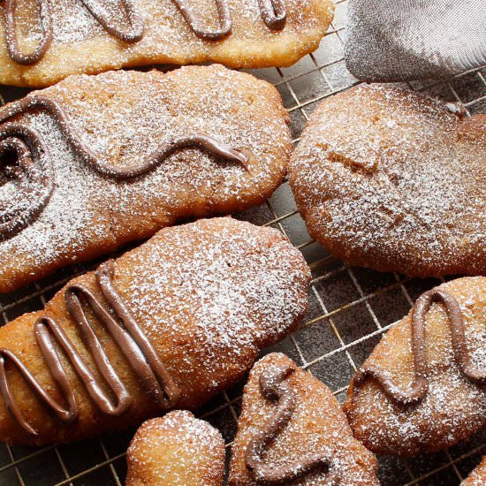 Canadian Sourdough Beavertails - Recipe photo by fresh is real