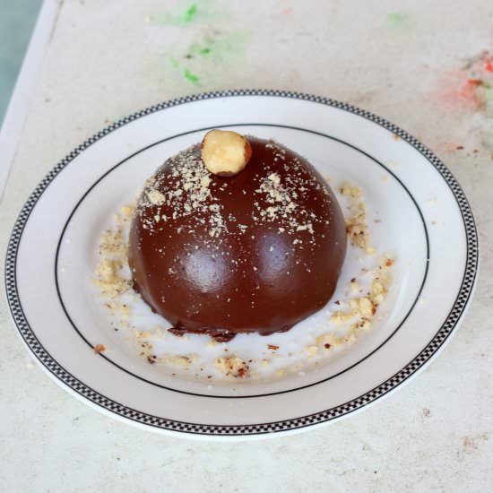 Easy Chocolate Nutella Bombs - Recipe photo by 5 star cookies