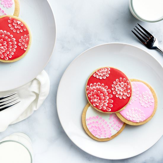 Grapefruit sugar cookies - Recipe photo by 8thstreetmess