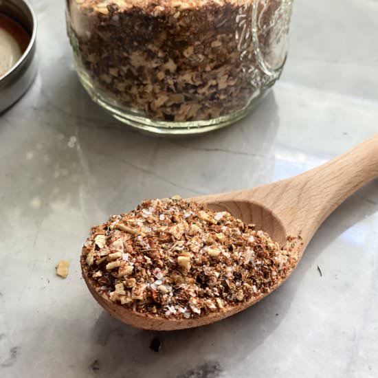 Montreal Steak Seasoning - Recipe photo by katiescucina