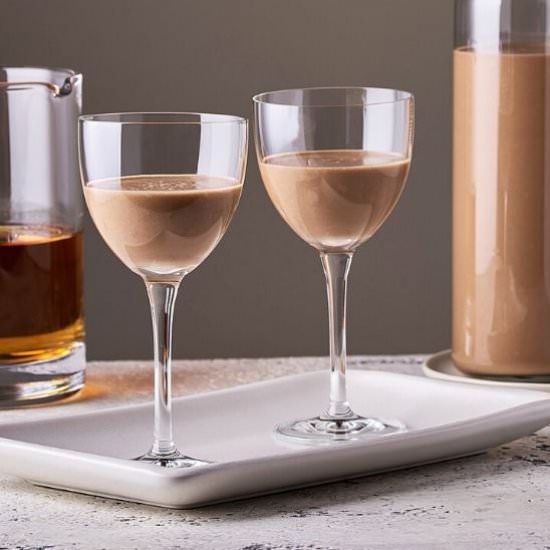Vegan Irish Cream - Recipe photo by Resplendent Kitchen