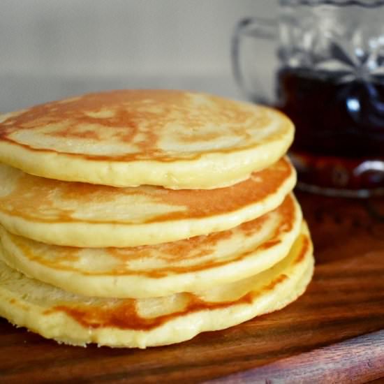 Scotch Pancakes - Recipe photo by cookingwithnanaling