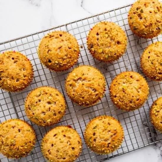 Yazdi Muffins - Recipe photo by Sublime Recipes