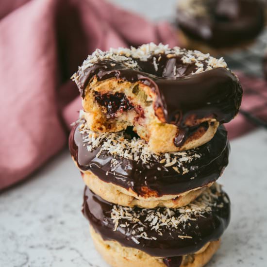Easy Baked Donuts - Recipe photo by lovecheflaura