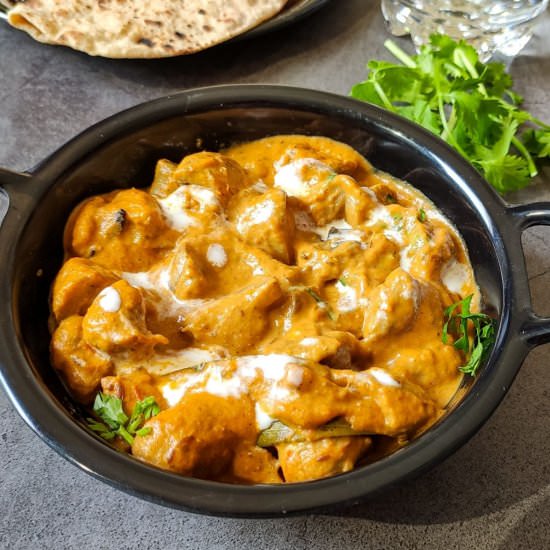 Mushroom masala - Recipe photo by greenbowl2soul
