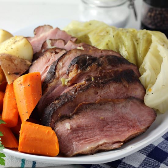 Cottage Ham - Recipe photo by ReneesKitchenAdventures