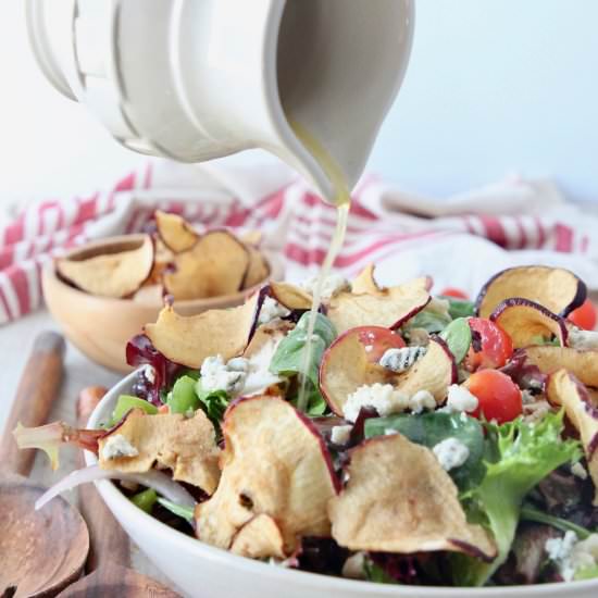 Fuji Apple Salad Dressing - Recipe photo by Whitney Bond