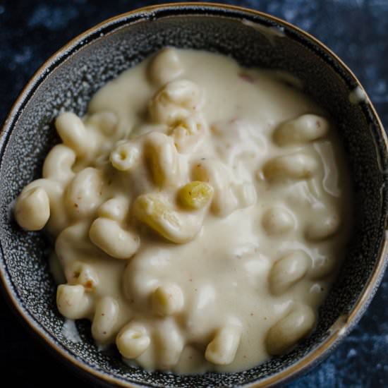 Creamy Mac and Cheese - Recipe photo by tiffinandteaofficial