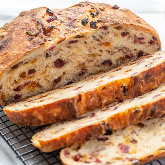 Harvest Bread - Recipe photo by Savingroomfordessert