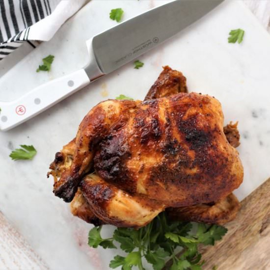 18 Ways to Use a Rotisserie Chicken - Recipe photo by waystomyheart