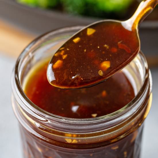 Stir Fry Sauce - Recipe photo by bellyfull
