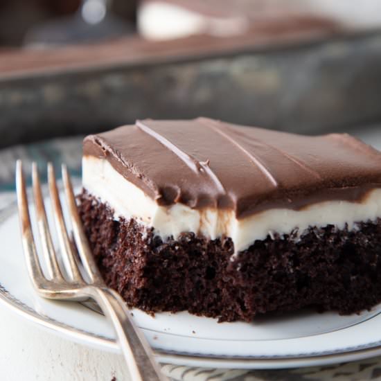 Ding Dong Cake - Recipe photo by giftofhospitality