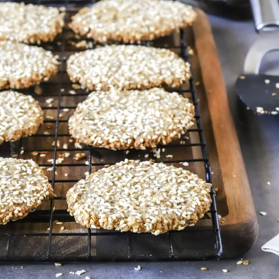 Oatcakes - Recipe photo by Craft Beering