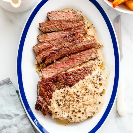 Reverse Sear Ribeye Steak - Recipe photo by jernejkitchen