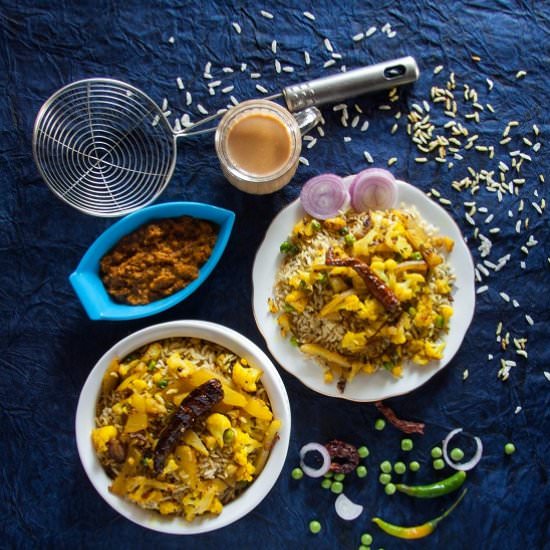 Bihari Chura Bhuja Recipe - Recipe photo by Puja