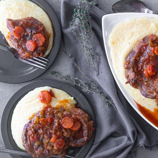Osso Buco - Recipe photo by Aredspatula