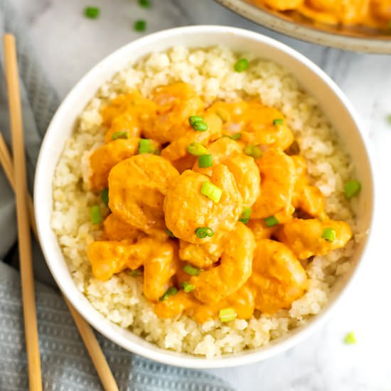 Bang Bang Shrimp - Recipe photo by BitesOfWellness