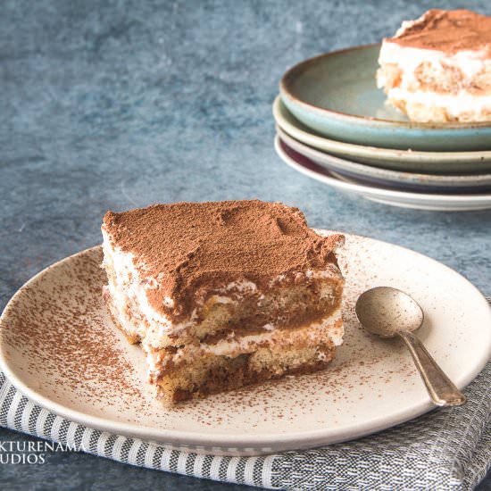 Tiramisu recipe - Recipe photo by anindya0909