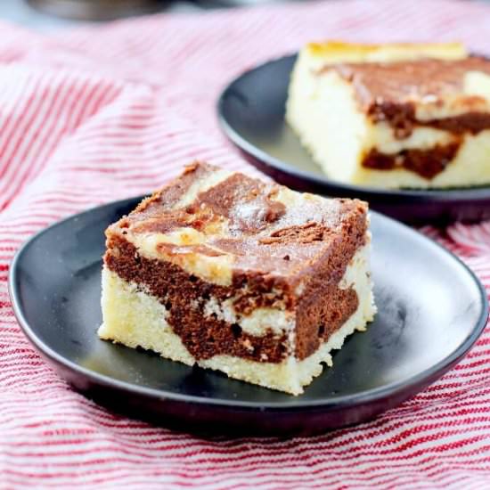 Marble Cake - Recipe photo by karenskitchenstories