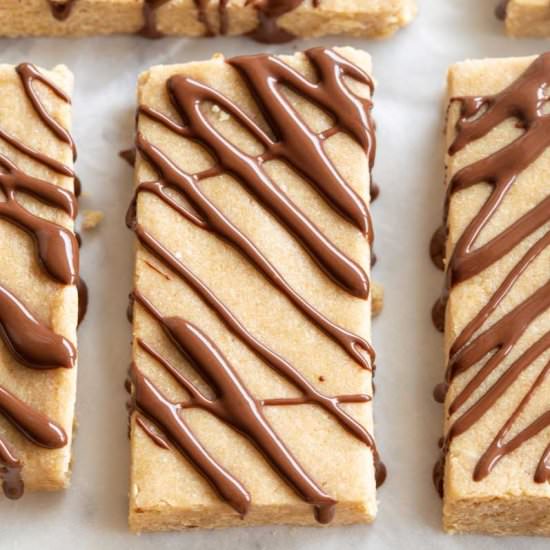 Vegan Protein Bars - Recipe photo by earthblokes