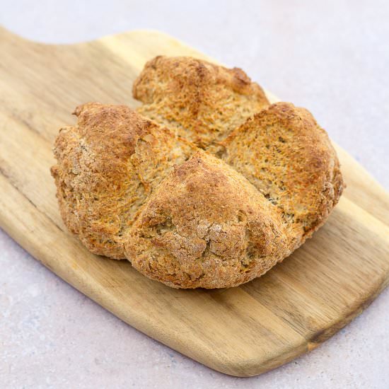 Easy Cheese Soda Bread - Recipe photo by easypeasyfoodie
