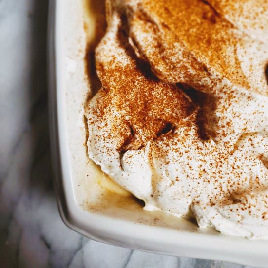 Classic Tres Leches Cake - Recipe photo by cocoinkitchen