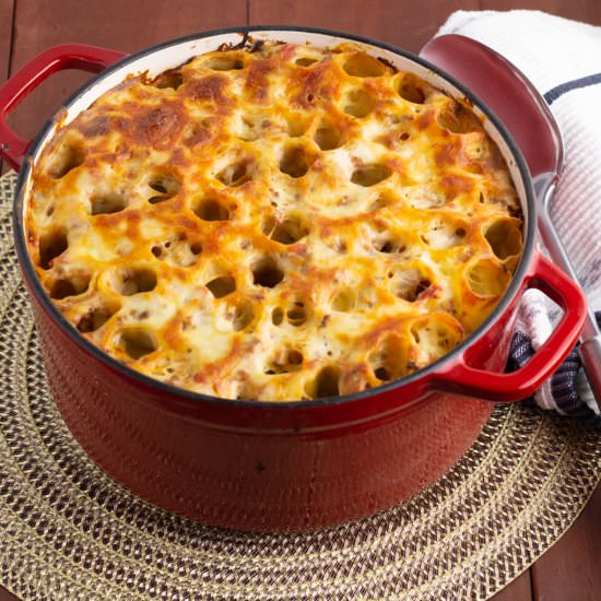 Honeycomb Cannelloni - Recipe photo by icingonthesteak