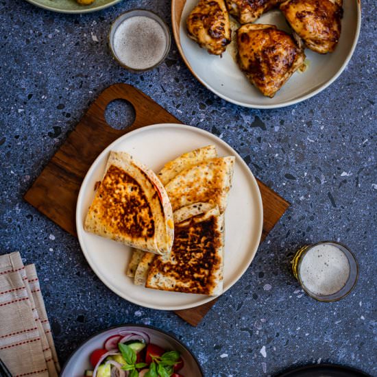 TikTok Braaibroodjies - Recipe photo by heinstirred