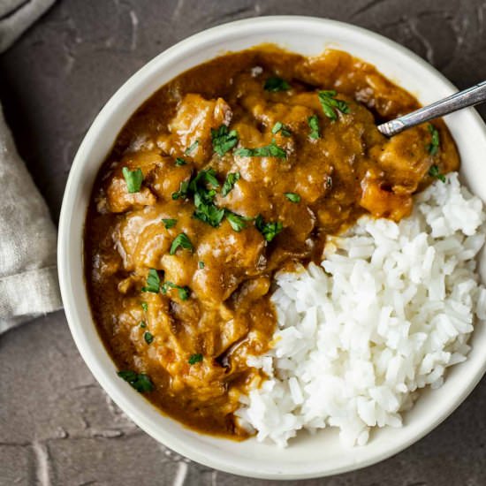 Instant Pot Japanese Curry - Recipe photo by Went Here 8 This