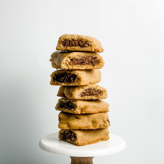 fig bars - Recipe photo by sheri silver
