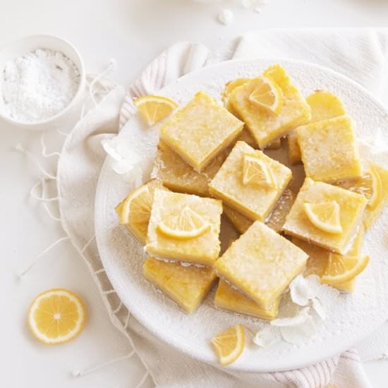 Lemon Bars - Recipe photo by amandawilens