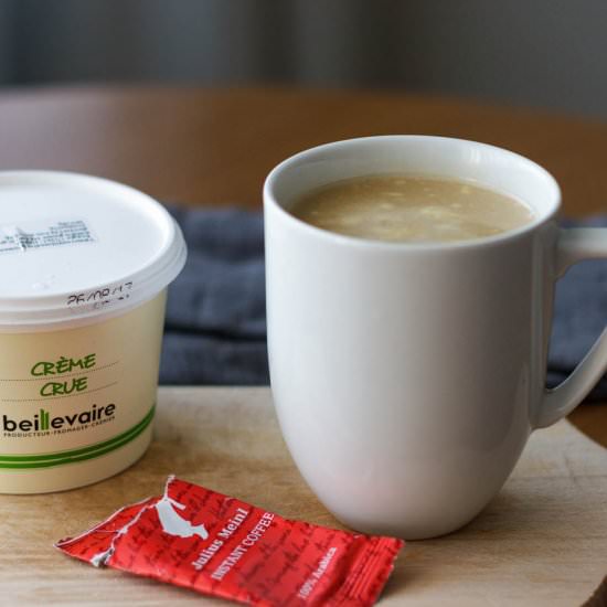 Best Keto Instant Coffee - Recipe photo by refreshmyhealth