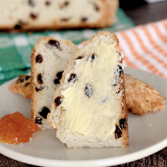 Sourdough Irish Soda Bread - Recipe photo by eileen.baking-sense