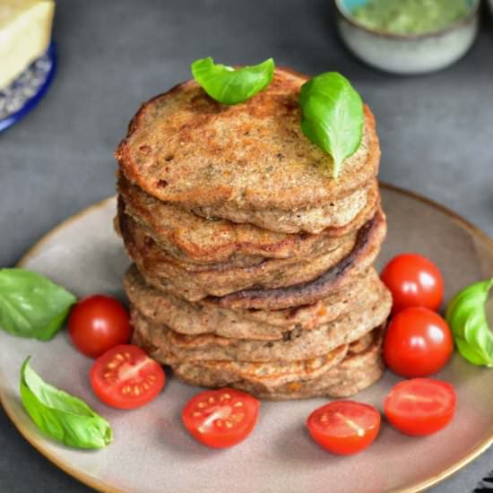 buckwheat pancakes - Recipe photo by everyday-delicious.com