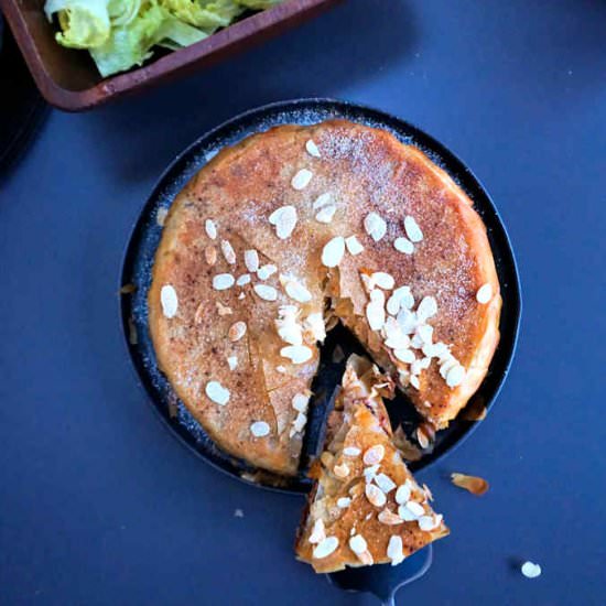 duck pastilla - Recipe photo by Cuisine Fiend