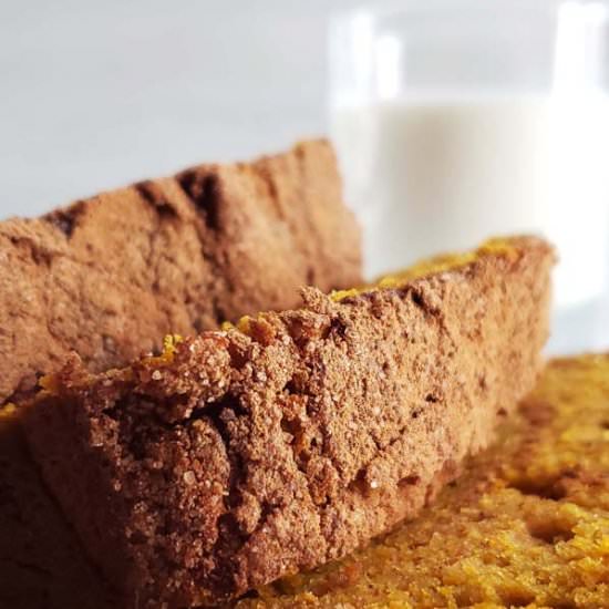 Sourdough Pumpkin Bread - Recipe photo by RaspberriesAndKohlrabi