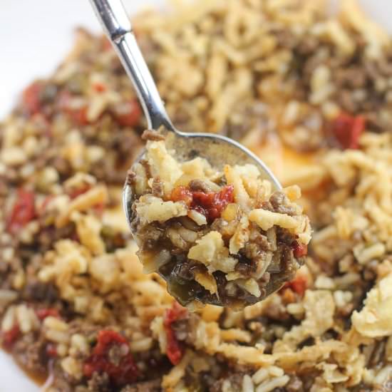 Backcountry Sloppy Joes - Recipe photo by EricasRecipes