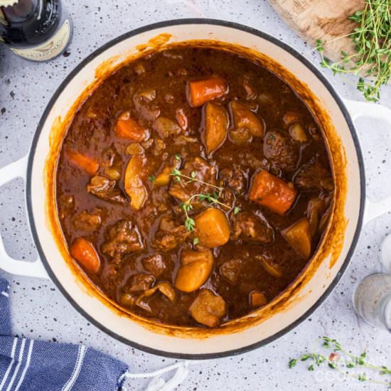 Irish Stew - Recipe photo by amandascookin